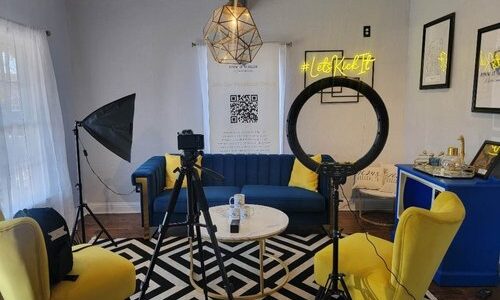Ashely Studio Room