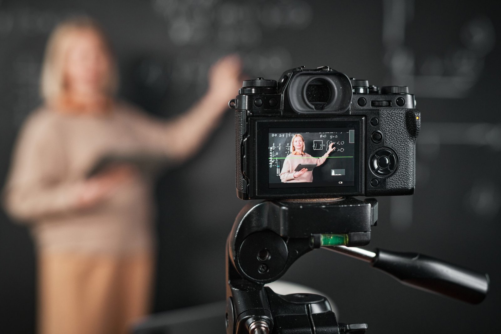 Camera Recording