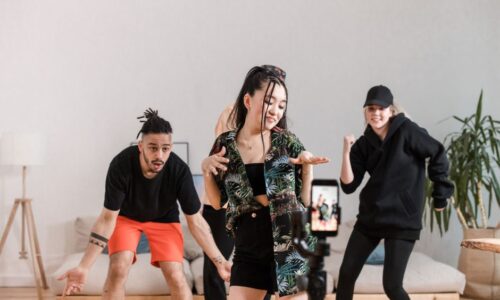 creative tiktok video ideas