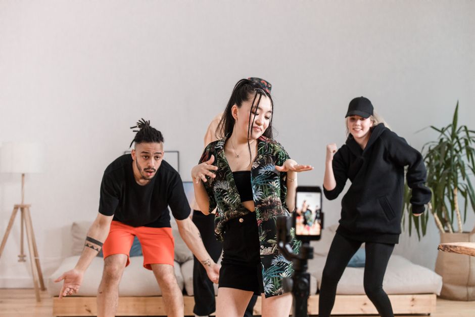 creative tiktok video ideas