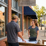 Texas small business branding