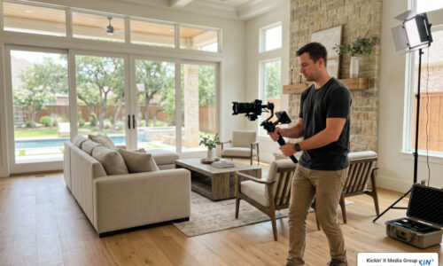 Keller real estate videography luxury home video tour