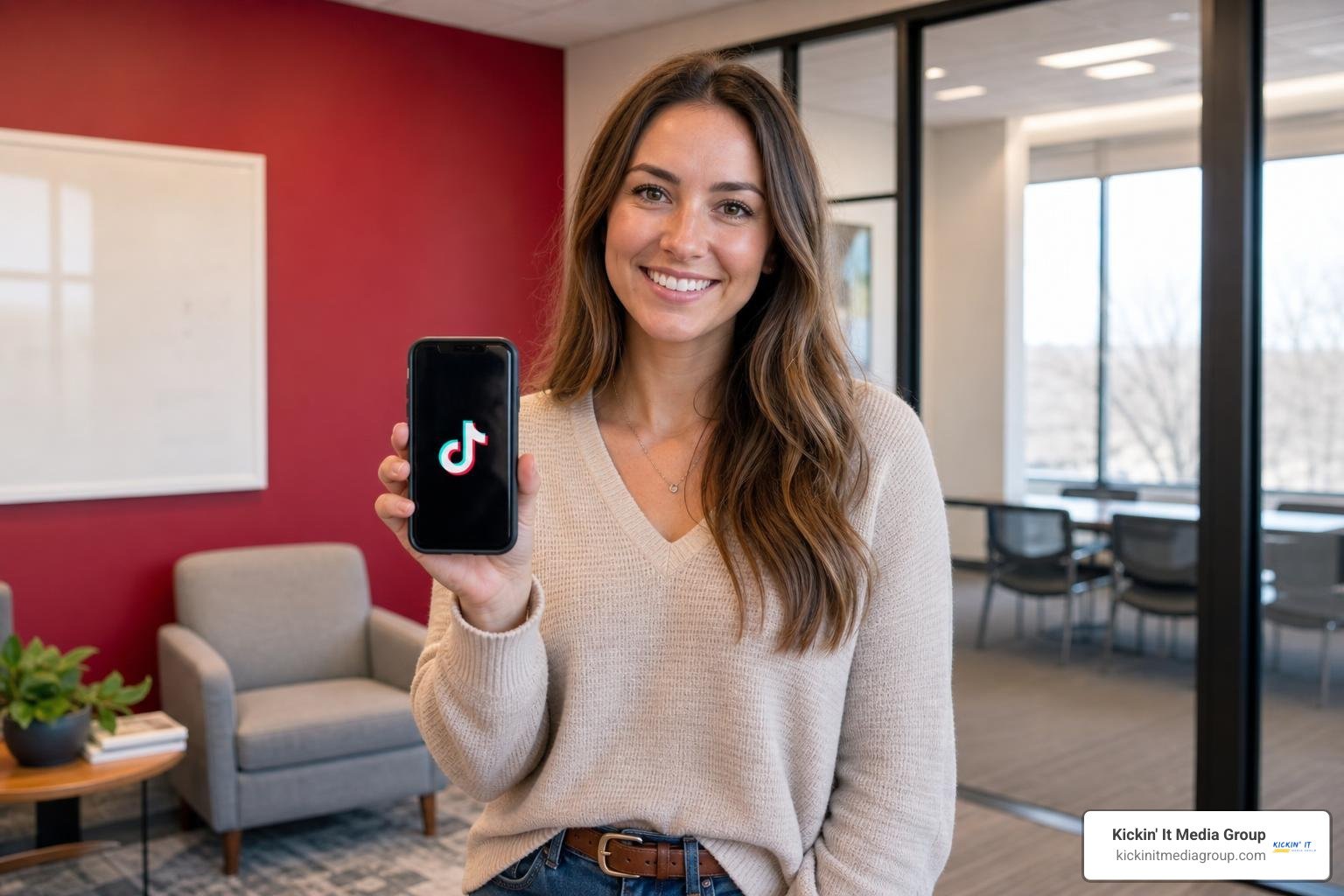 Keller TikTok marketing strategy