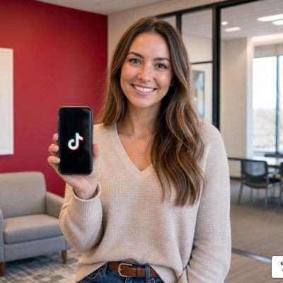 Keller TikTok marketing strategy