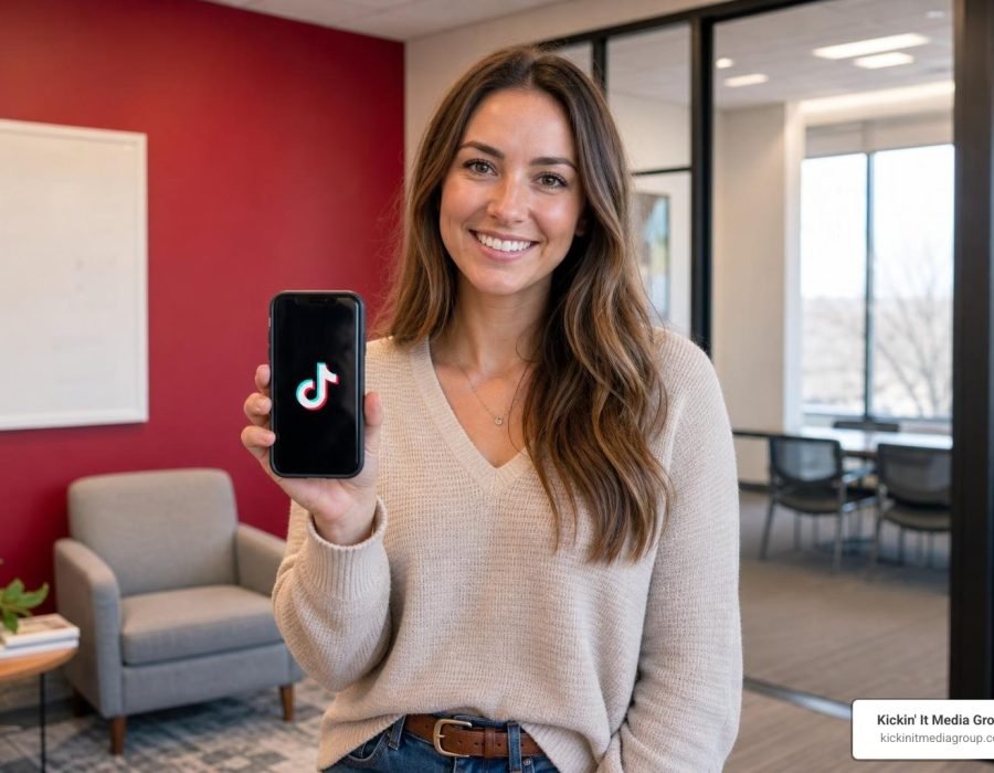 Keller TikTok marketing strategy